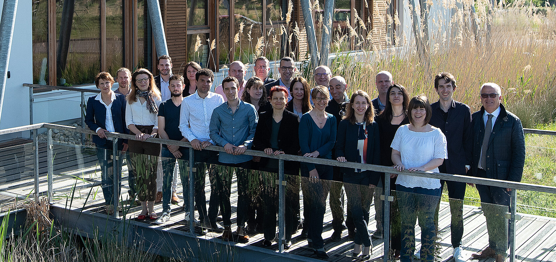 Equipe du SDE 03