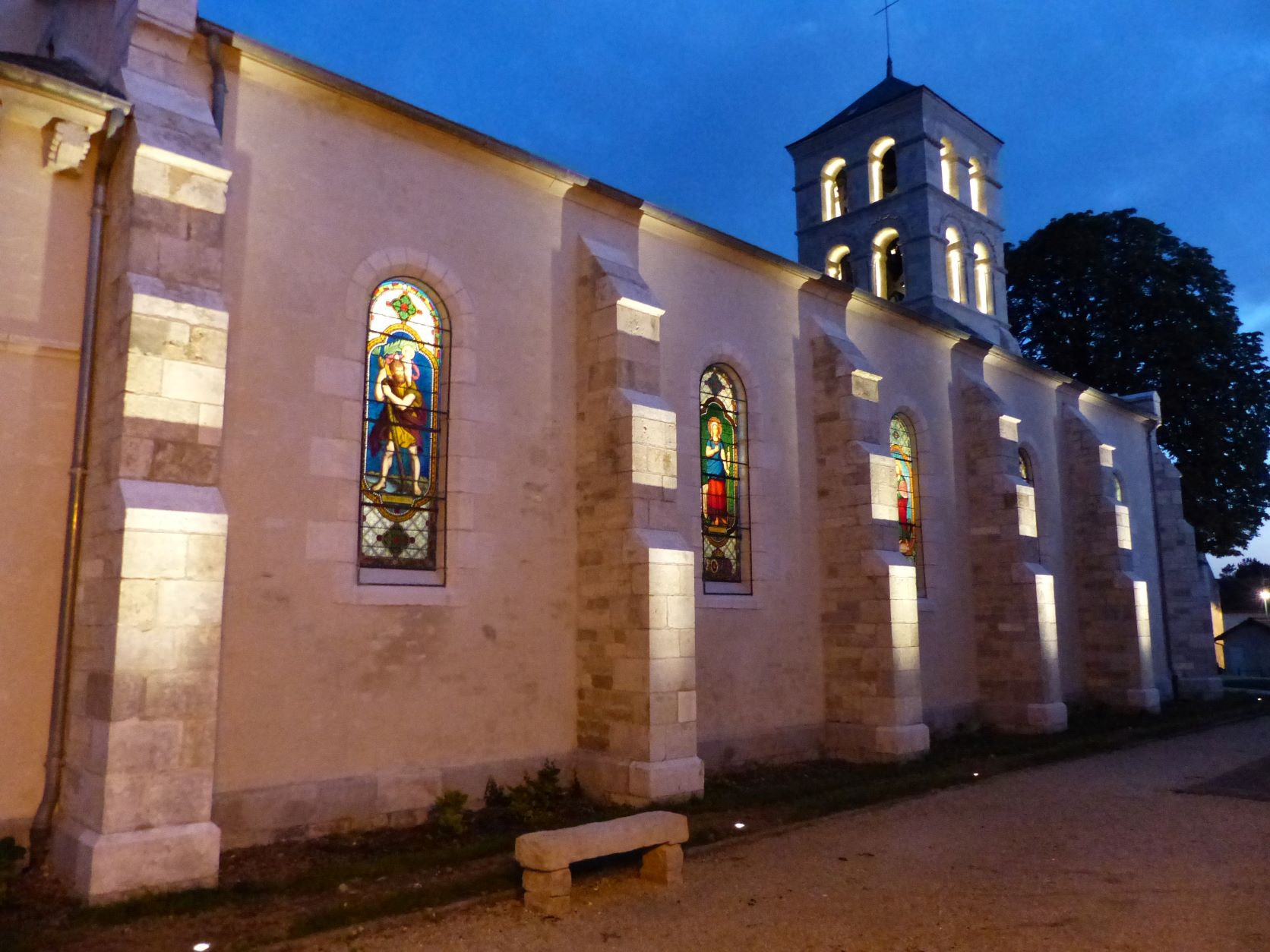 Saint Bonnet de Rochefort